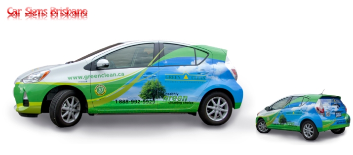 The Different Uses of Vehicle Wraps & Graphics